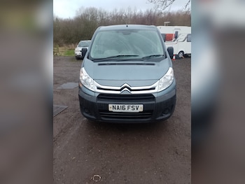 Used Citroen Dispatch 2016 for sale - 77061448: Photo
