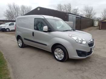 Used Vauxhall Combo 2017 for sale - 74856446: Photo