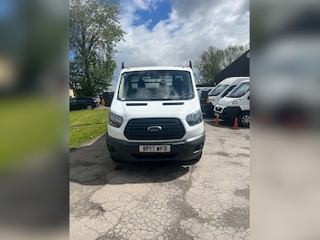Used Ford Transit 2017 for sale - 78736526: Photo