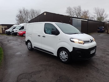Used Citroen Dispatch 2017 for sale - 76693261: Photo