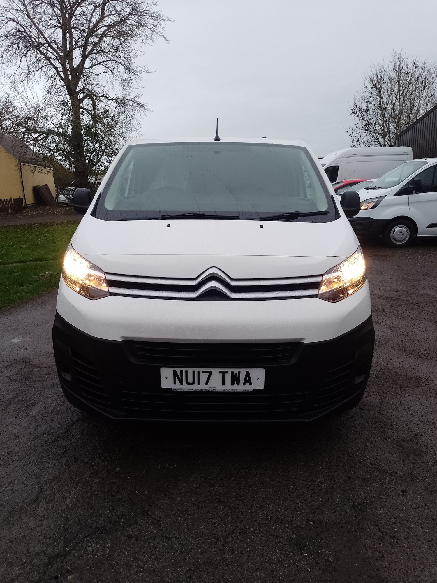 Used Citroen Dispatch 2017 for sale - 76693261: Photo 3