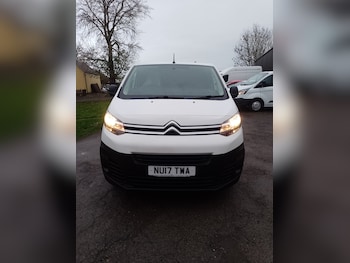 Used Citroen Dispatch 2017 for sale - 76693261: Photo