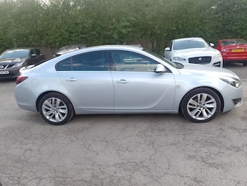 Used Vauxhall Insignia 2016 for sale - 78324610: Photo