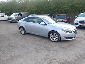 Used Vauxhall Insignia 2016 for sale - 78324610: Photo
