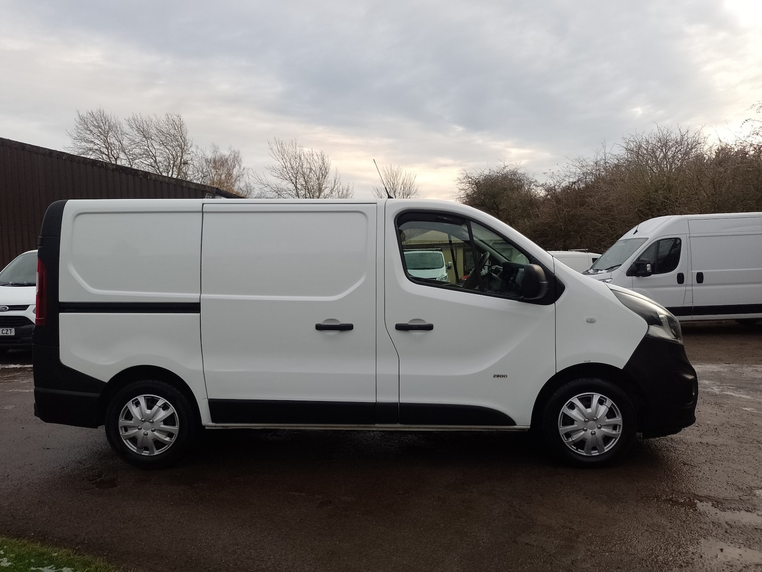 Used Vauxhall Vivaro 2016 for sale - 76663347: Photo 1