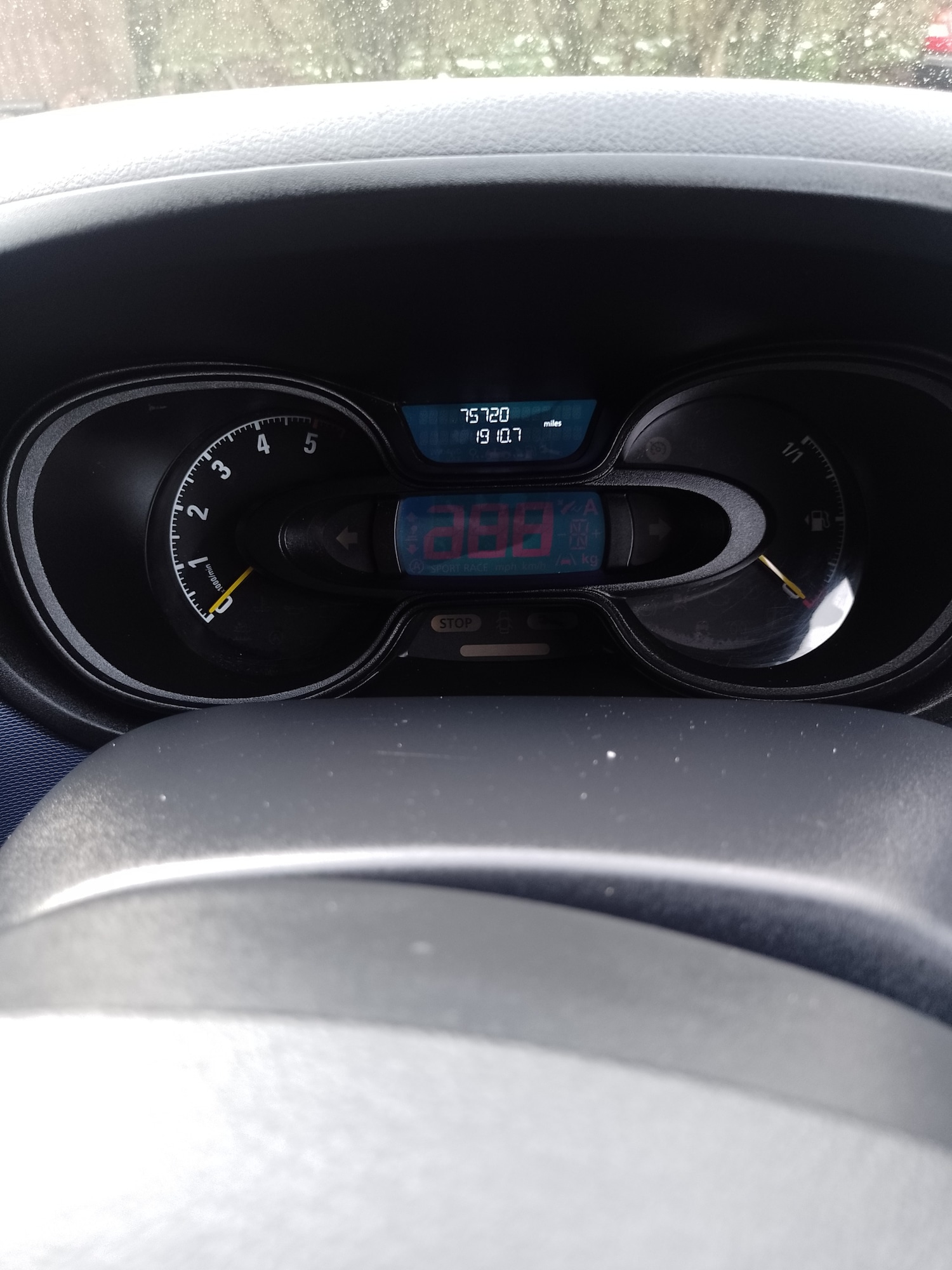 Used Vauxhall Vivaro 2016 for sale - 76663347: Photo 12