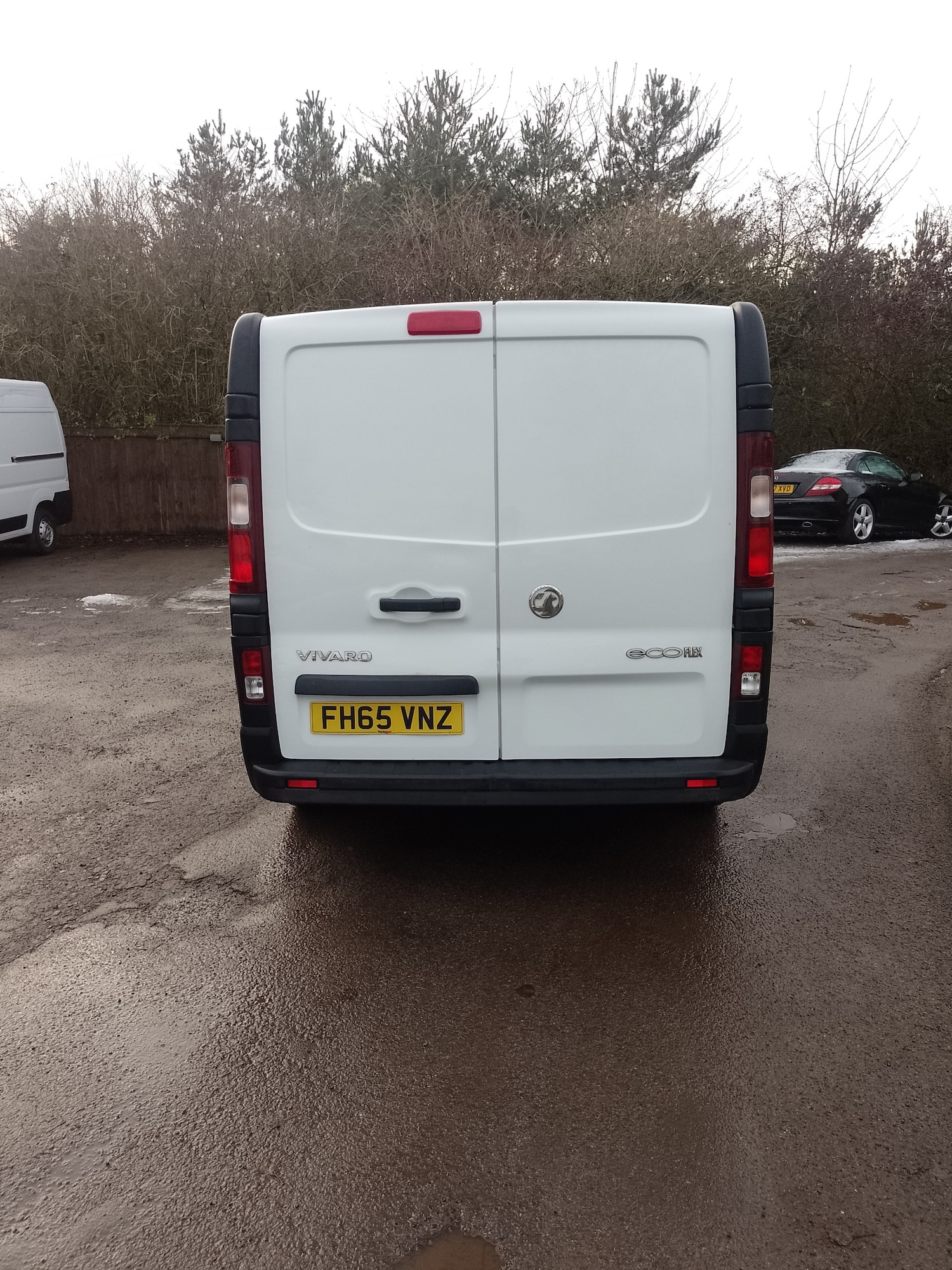 Used Vauxhall Vivaro 2016 for sale - 76663347: Photo 6