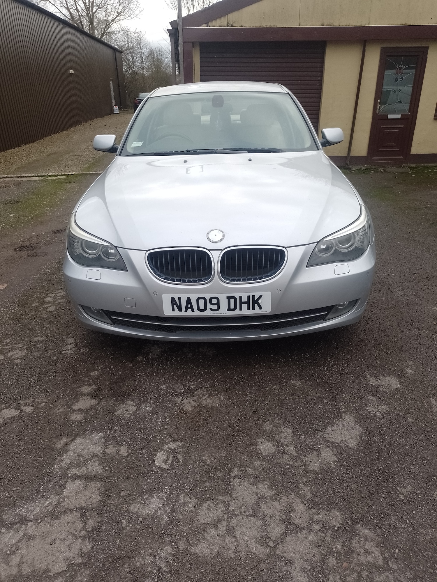 Used BMW 5 Series 2009 for sale - 77061453: Photo 3