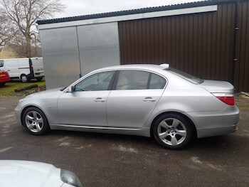 Used BMW 5 Series 2009 for sale - 77061453: Photo