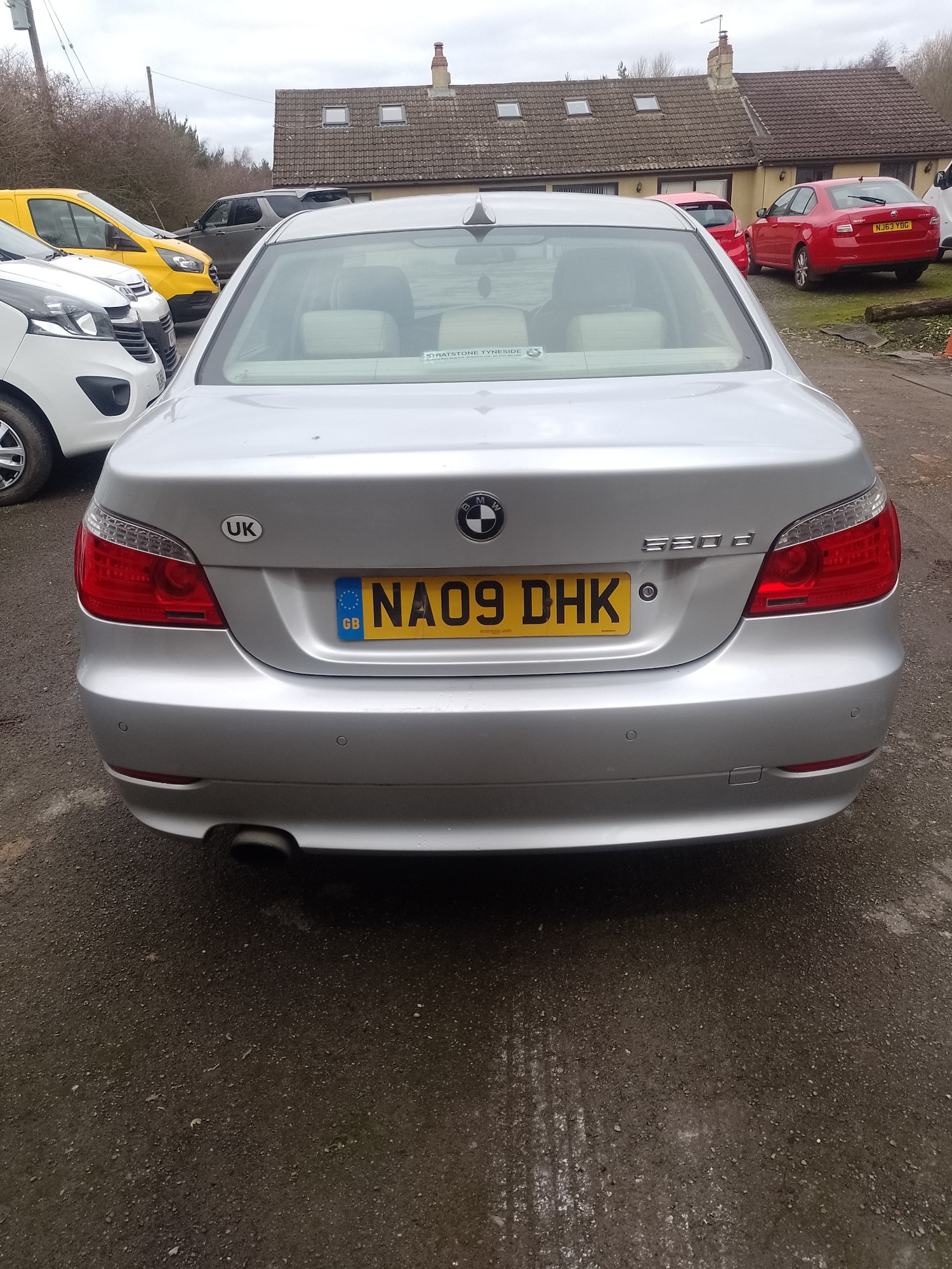 Used BMW 5 Series 2009 for sale - 77061453: Photo 5