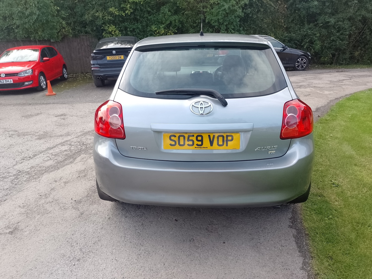 Used Toyota Auris 2009 for sale - 76492464: Photo 6