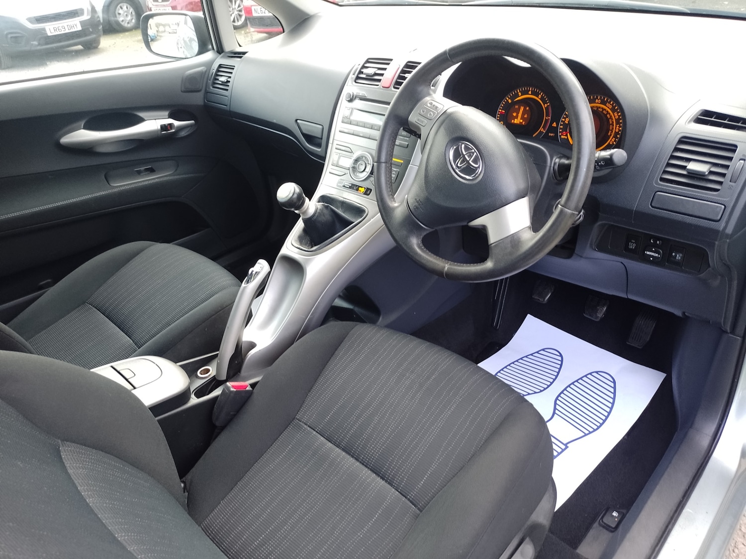 Used Toyota Auris 2009 for sale - 76492464: Photo 9