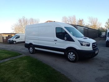 Used Ford Transit 2021 for sale - 78370511: Photo