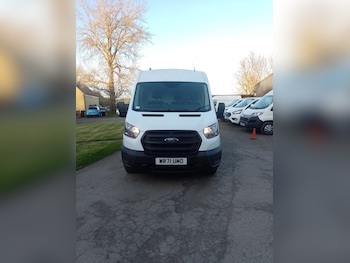Used Ford Transit 2021 for sale - 78370511: Photo