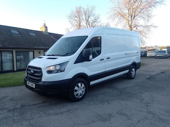 Used Ford Transit 2021 for sale - 78370511: Photo