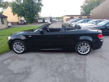 2011 (11) - 120d M Sport 2dr Step Auto