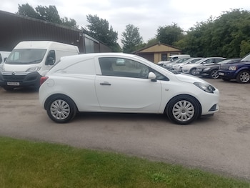 Used Vauxhall Corsa 2016 for sale - 75556628: Photo
