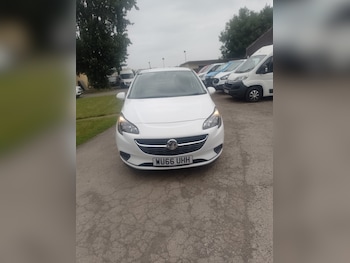 Used Vauxhall Corsa 2016 for sale - 75556628: Photo
