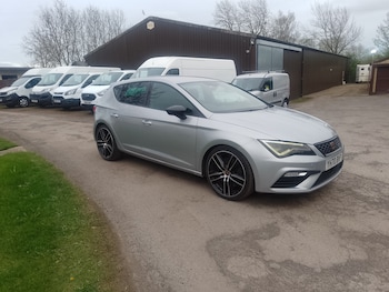 Used SEAT Leon 2020 for sale - 78296617: Photo