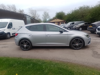Used SEAT Leon 2020 for sale - 78296617: Photo