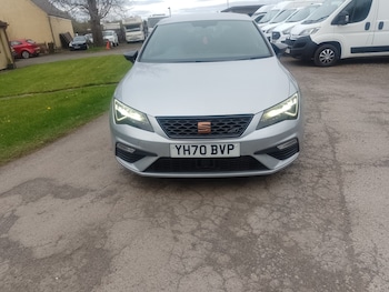Used SEAT Leon 2020 for sale - 78296617: Photo