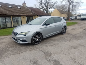Used SEAT Leon 2020 for sale - 78296617: Photo