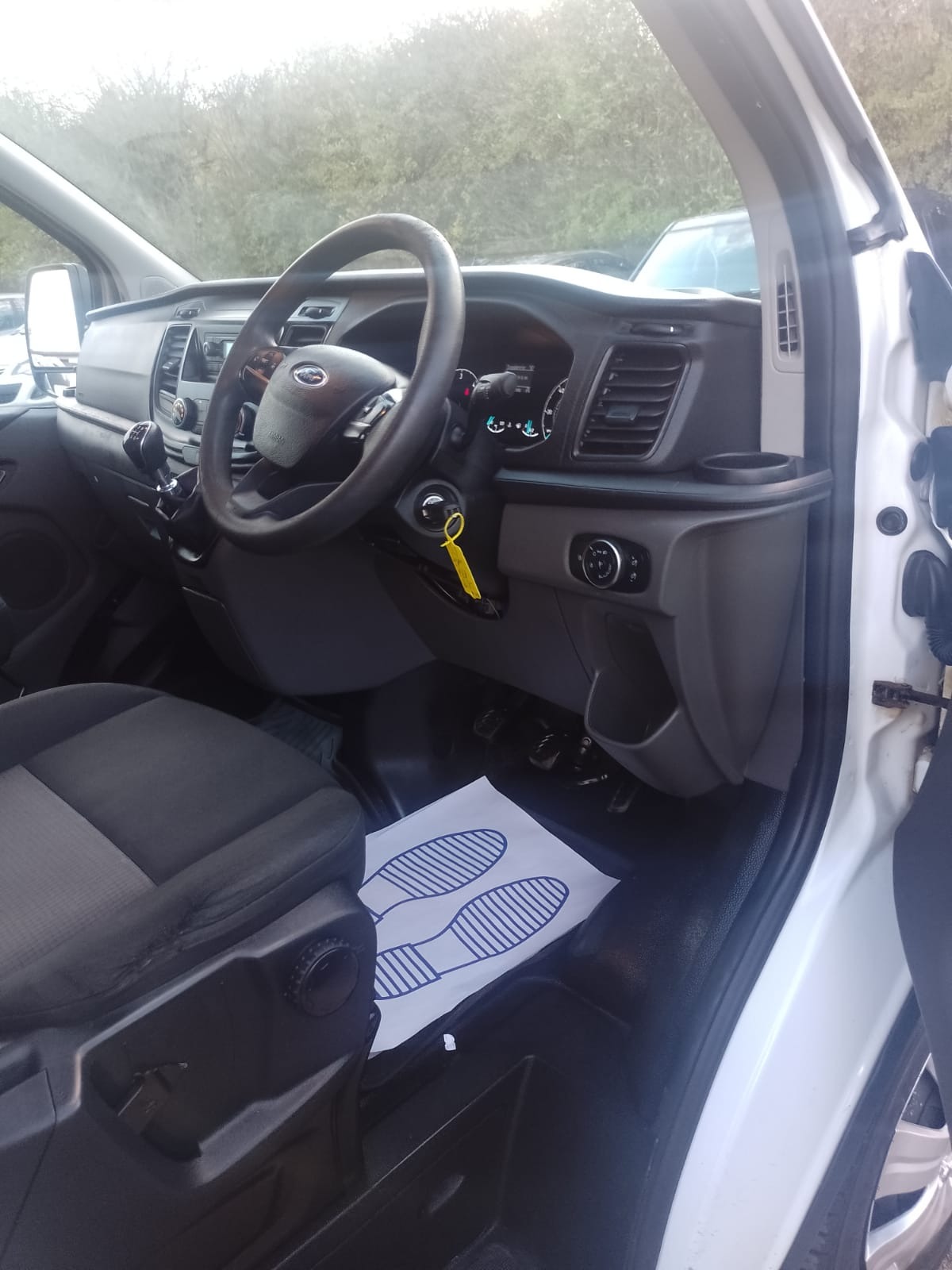 Used Ford Transit Custom 2018 for sale - 76461268: Photo 11