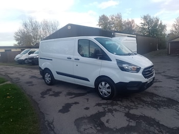 Used Ford Transit Custom 2018 for sale - 76461268: Photo