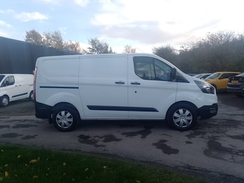 Used Ford Transit Custom 2018 for sale - 76461268: Photo