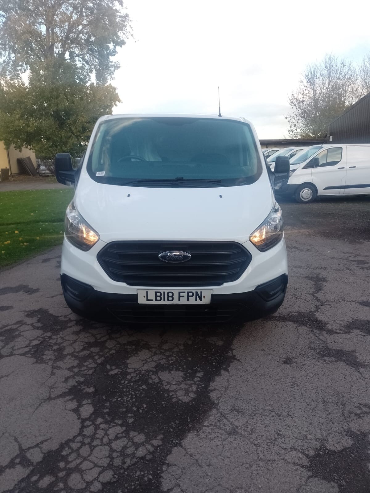 Used Ford Transit Custom 2018 for sale - 76461268: Photo 3
