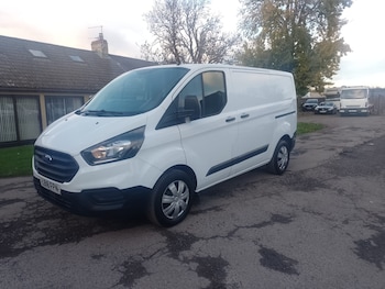 Used Ford Transit Custom 2018 for sale - 76461268: Photo