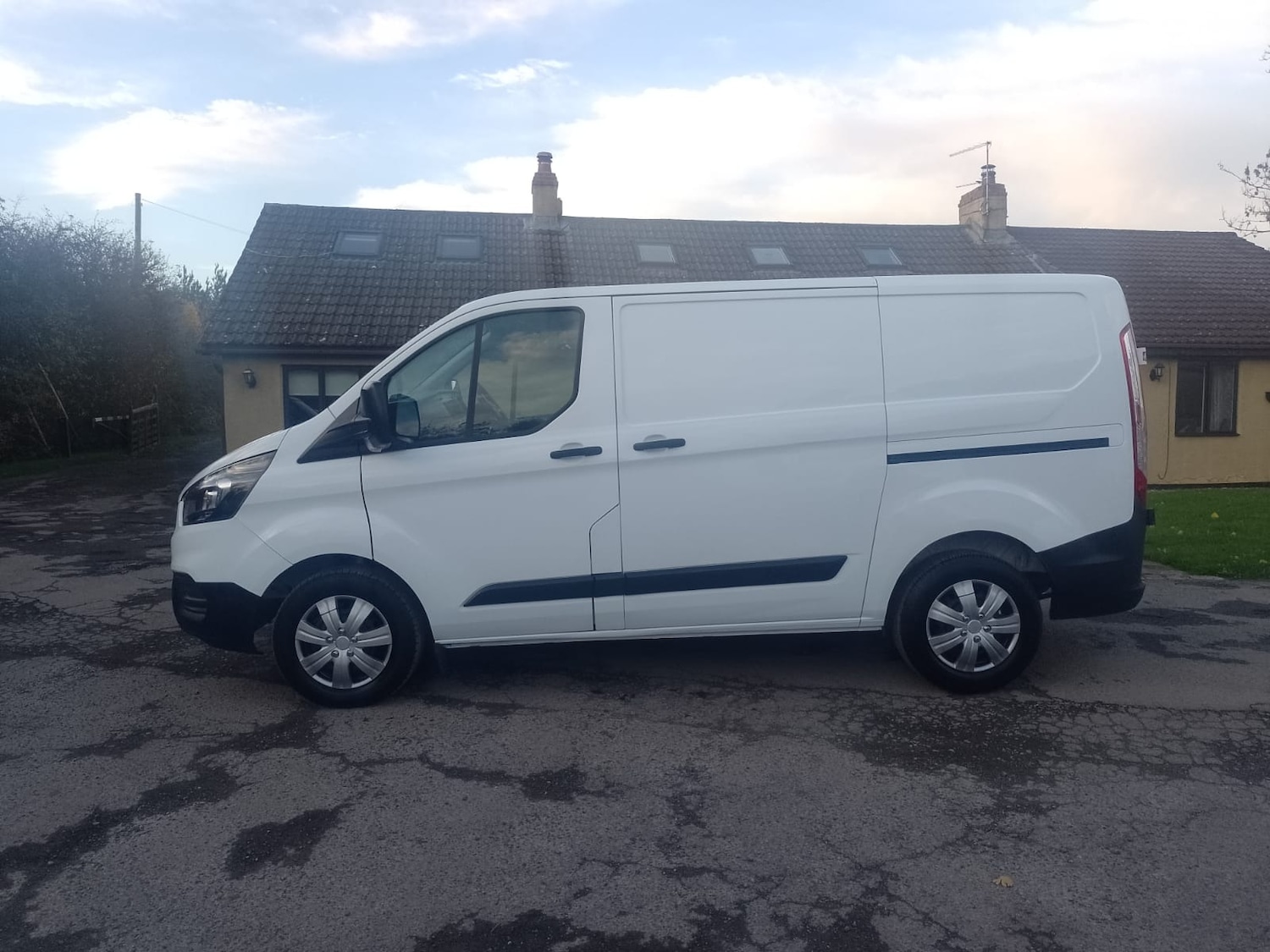 Used Ford Transit Custom 2018 for sale - 76461268: Photo 5