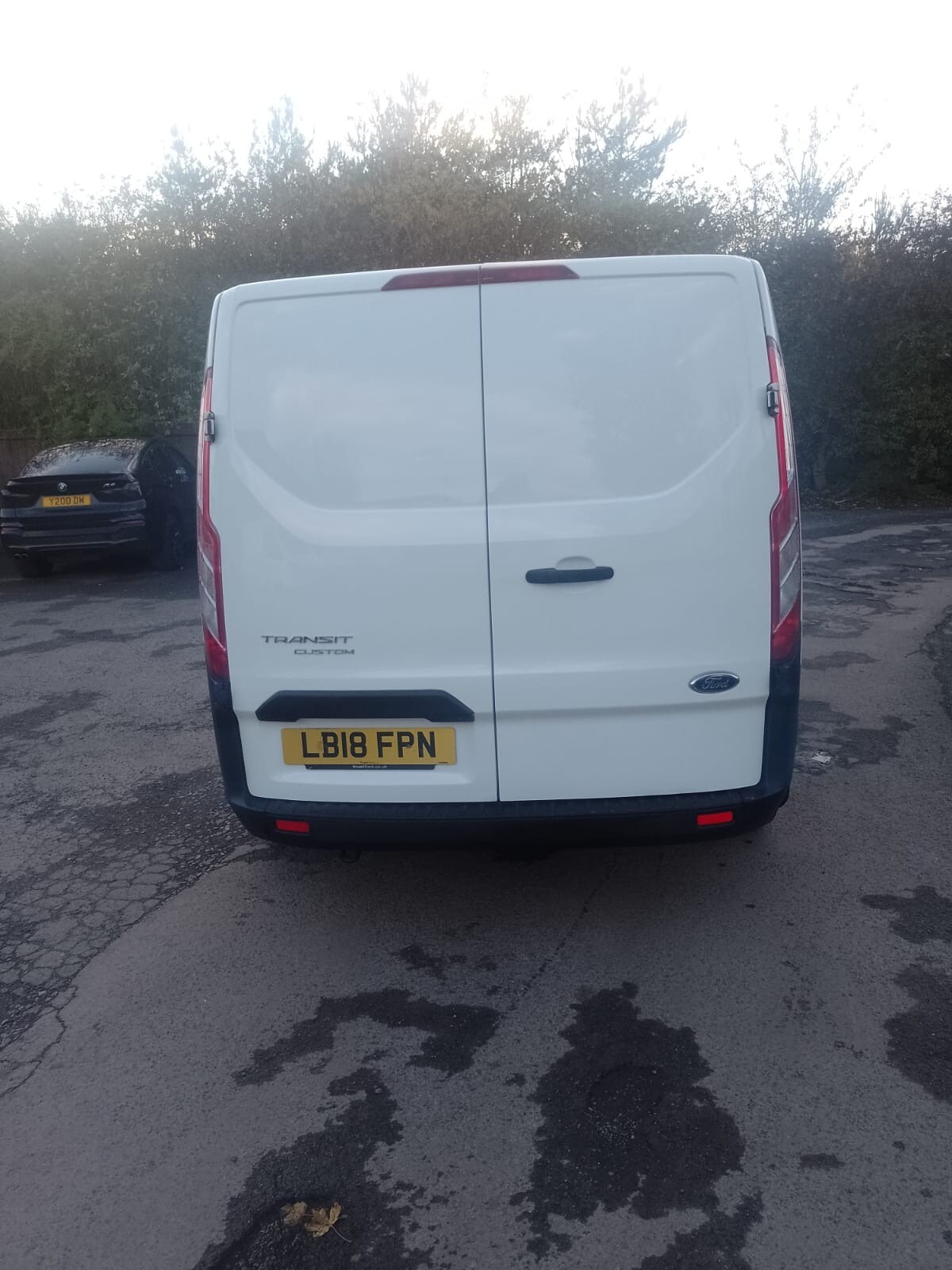 Used Ford Transit Custom 2018 for sale - 76461268: Photo 6