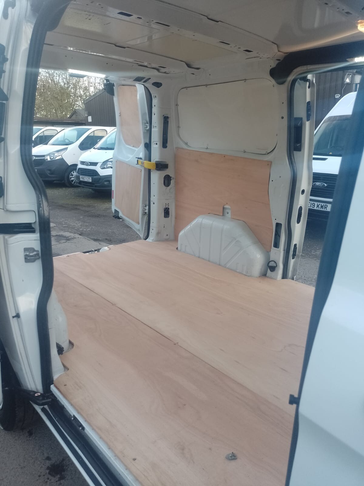 Used Ford Transit Custom 2018 for sale - 76461268: Photo 8