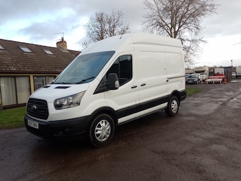 Used Ford Transit 2018 for sale - 77168787: Photo