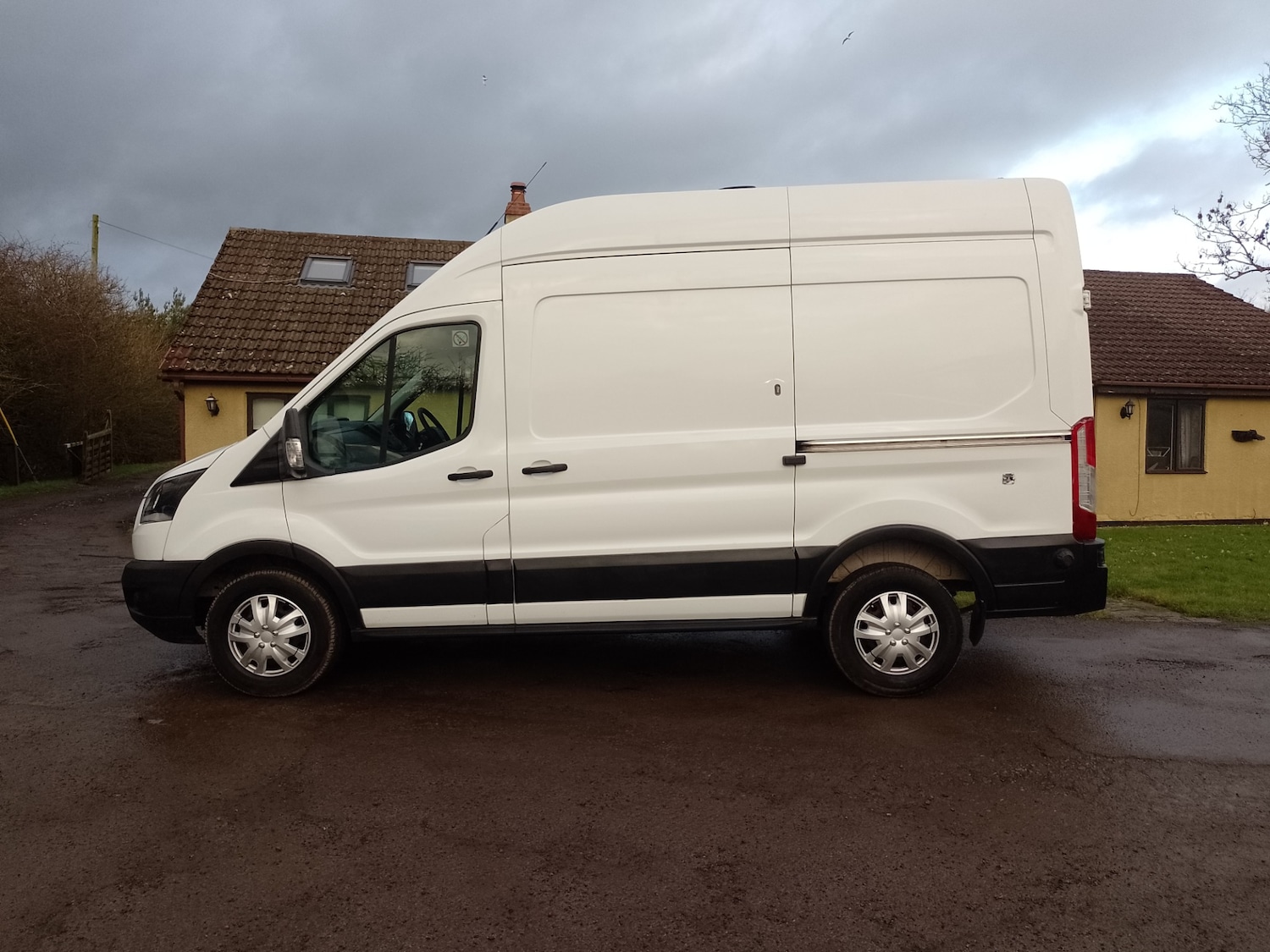 Used Ford Transit 2018 for sale - 77168787: Photo 5
