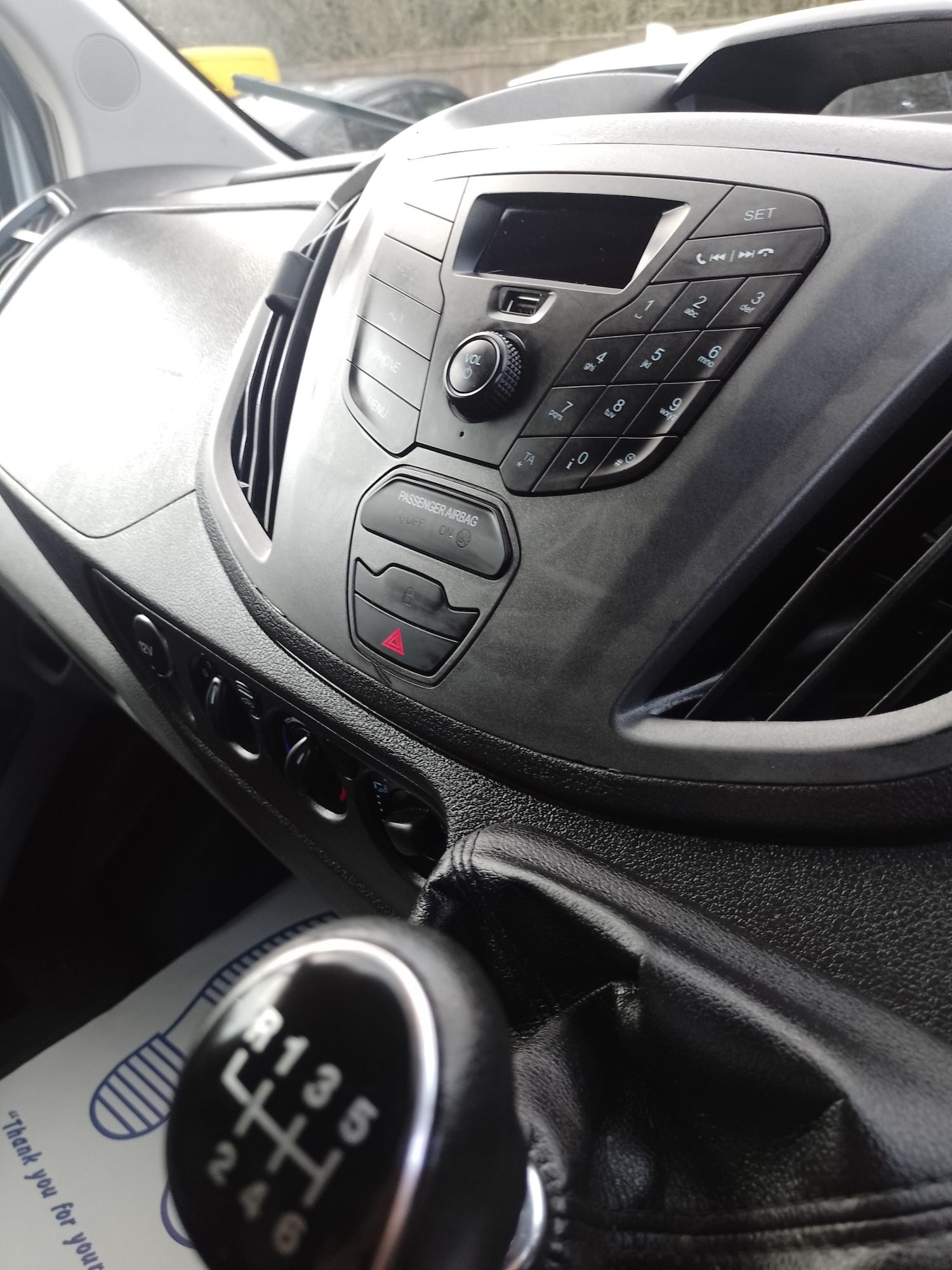 Used Ford Transit 2018 for sale - 77168787: Photo 8