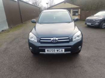 Used Toyota RAV4 2008 for sale - 74854464: Photo