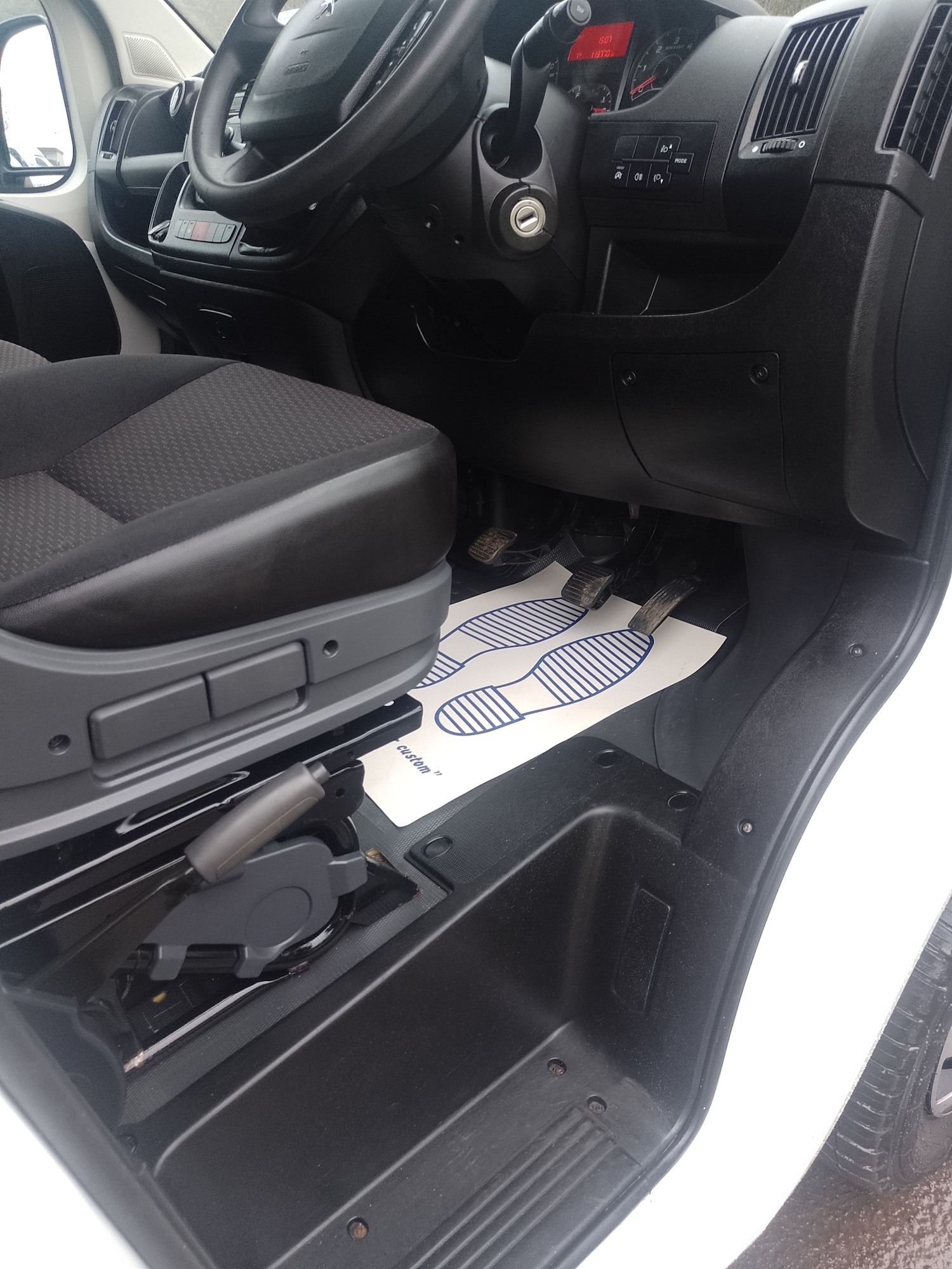 Used Peugeot Boxer 2019 for sale - 77248012: Photo 11