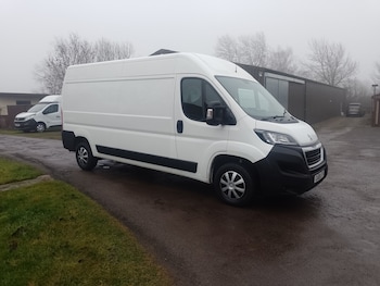 Used Peugeot Boxer 2019 for sale - 77248012: Photo
