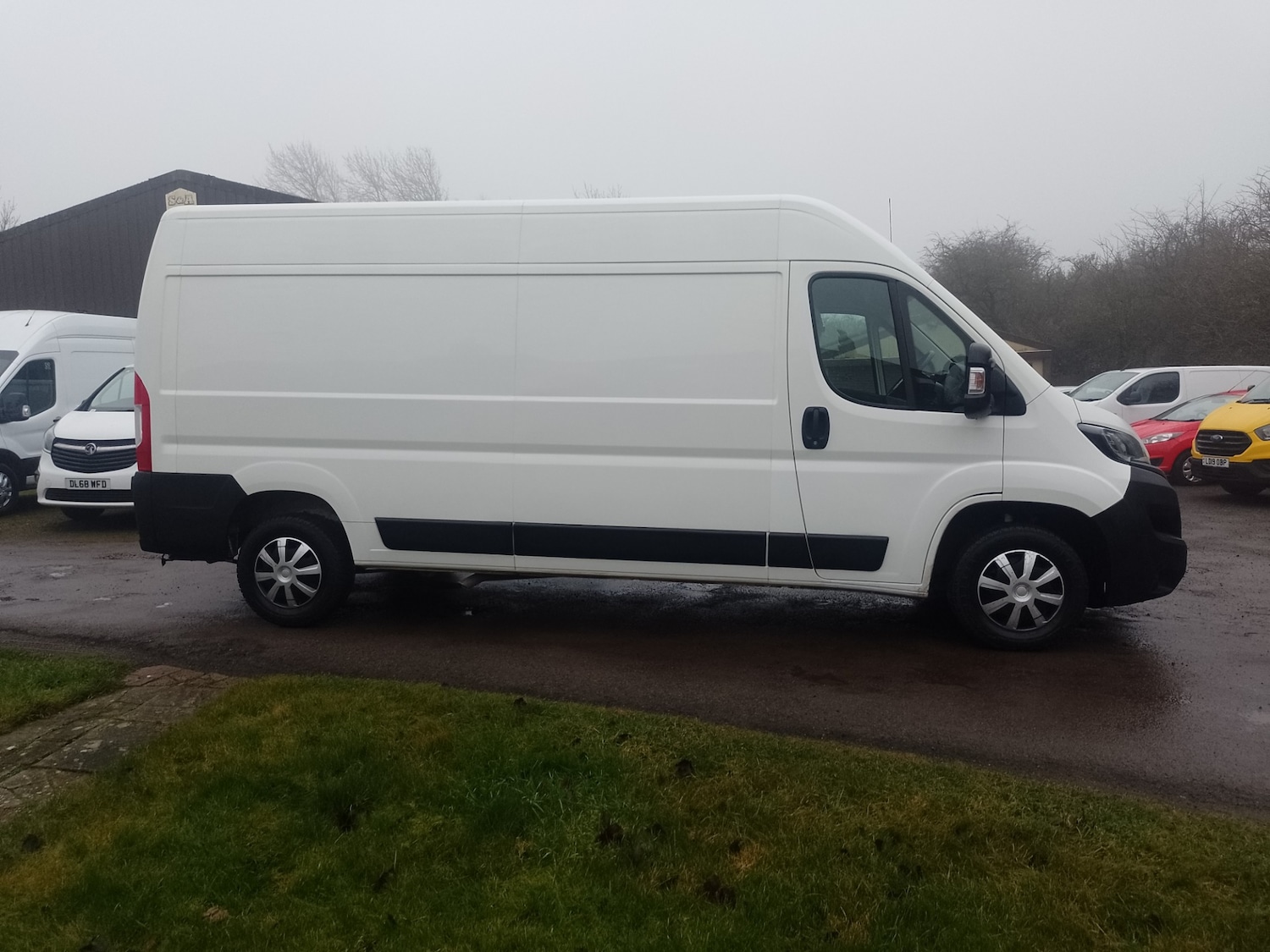 Used Peugeot Boxer 2019 for sale - 77248012: Photo 2