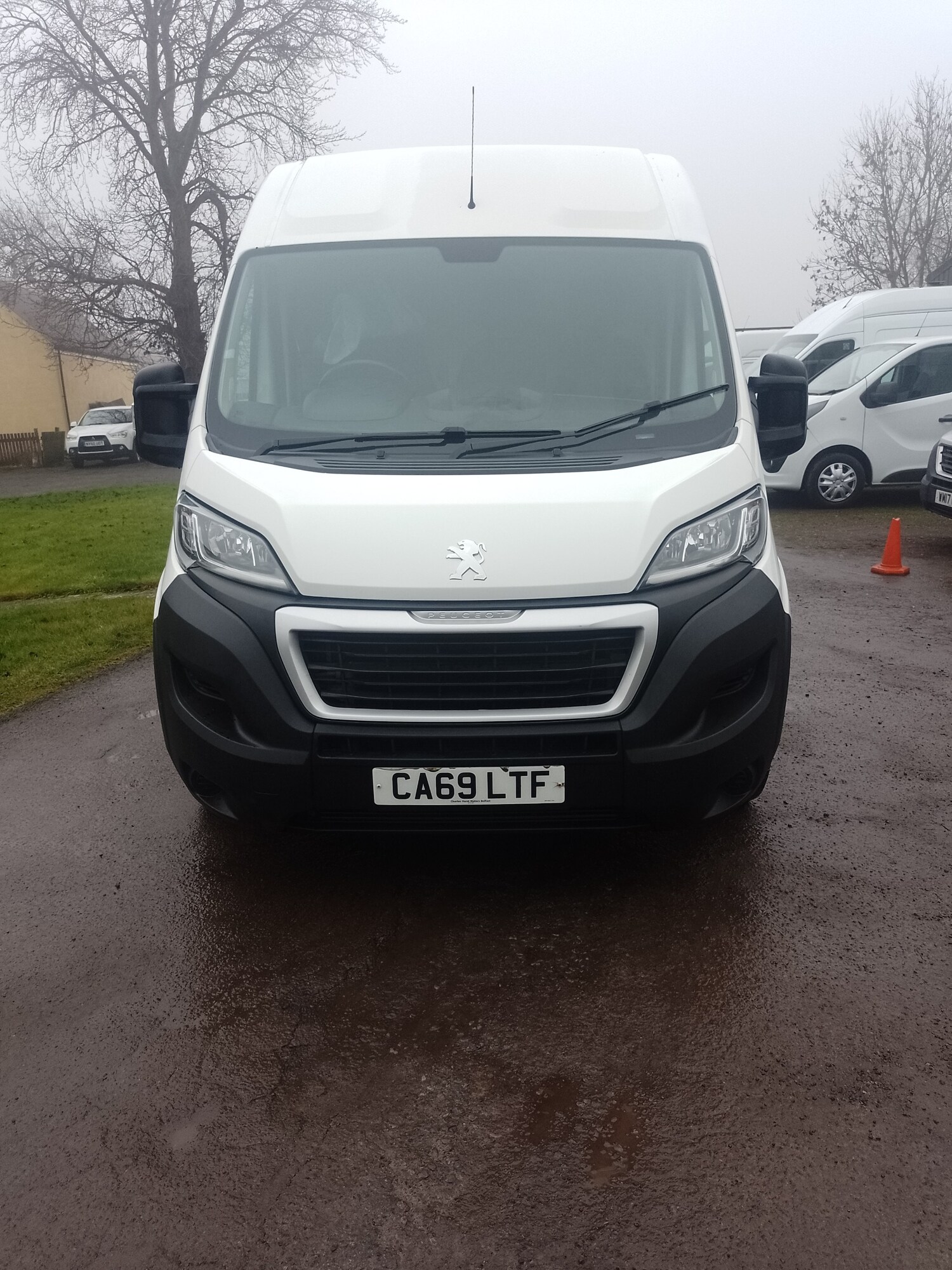 Used Peugeot Boxer 2019 for sale - 77248012: Photo 3