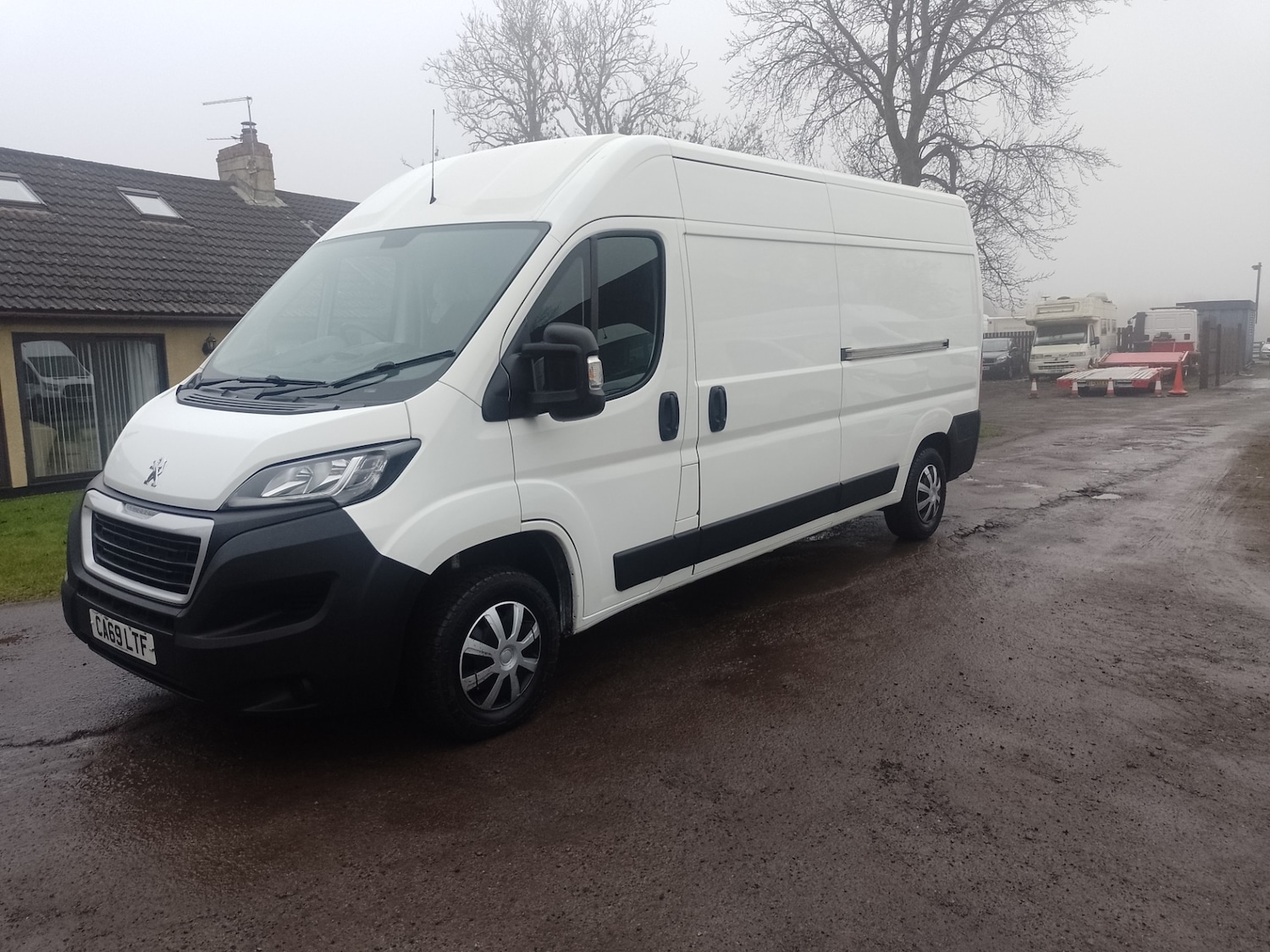 Used Peugeot Boxer 2019 for sale - 77248012: Photo 4