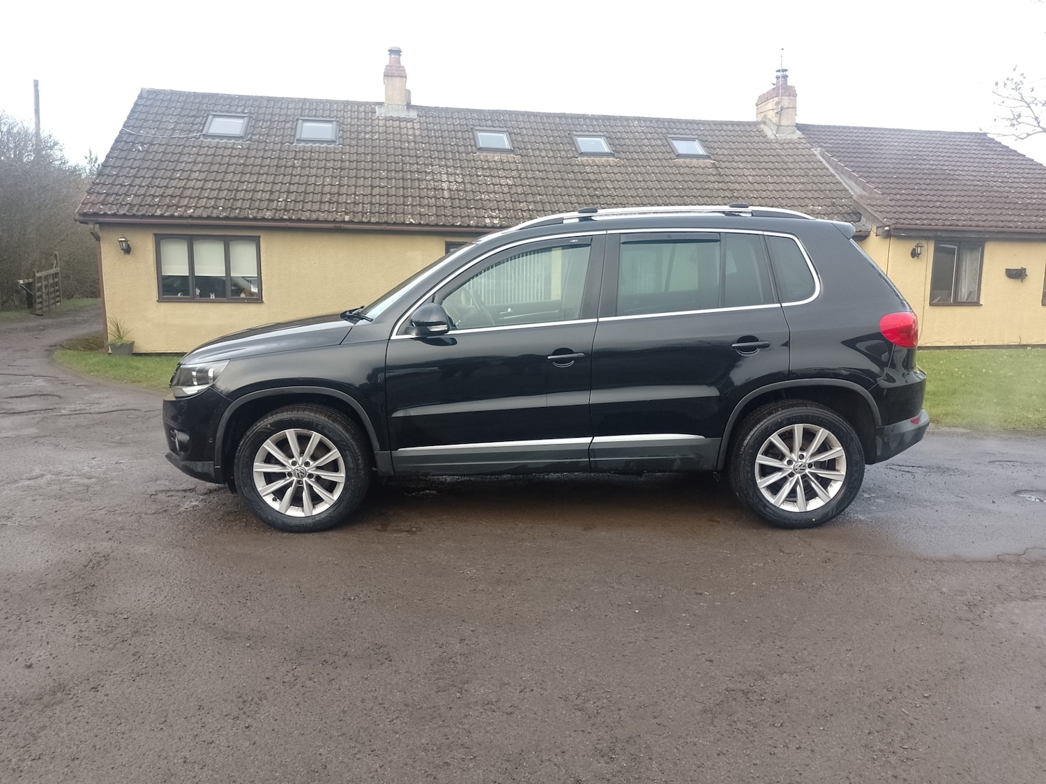 Used Volkswagen Tiguan 2013 for sale - 77227857: Photo 4