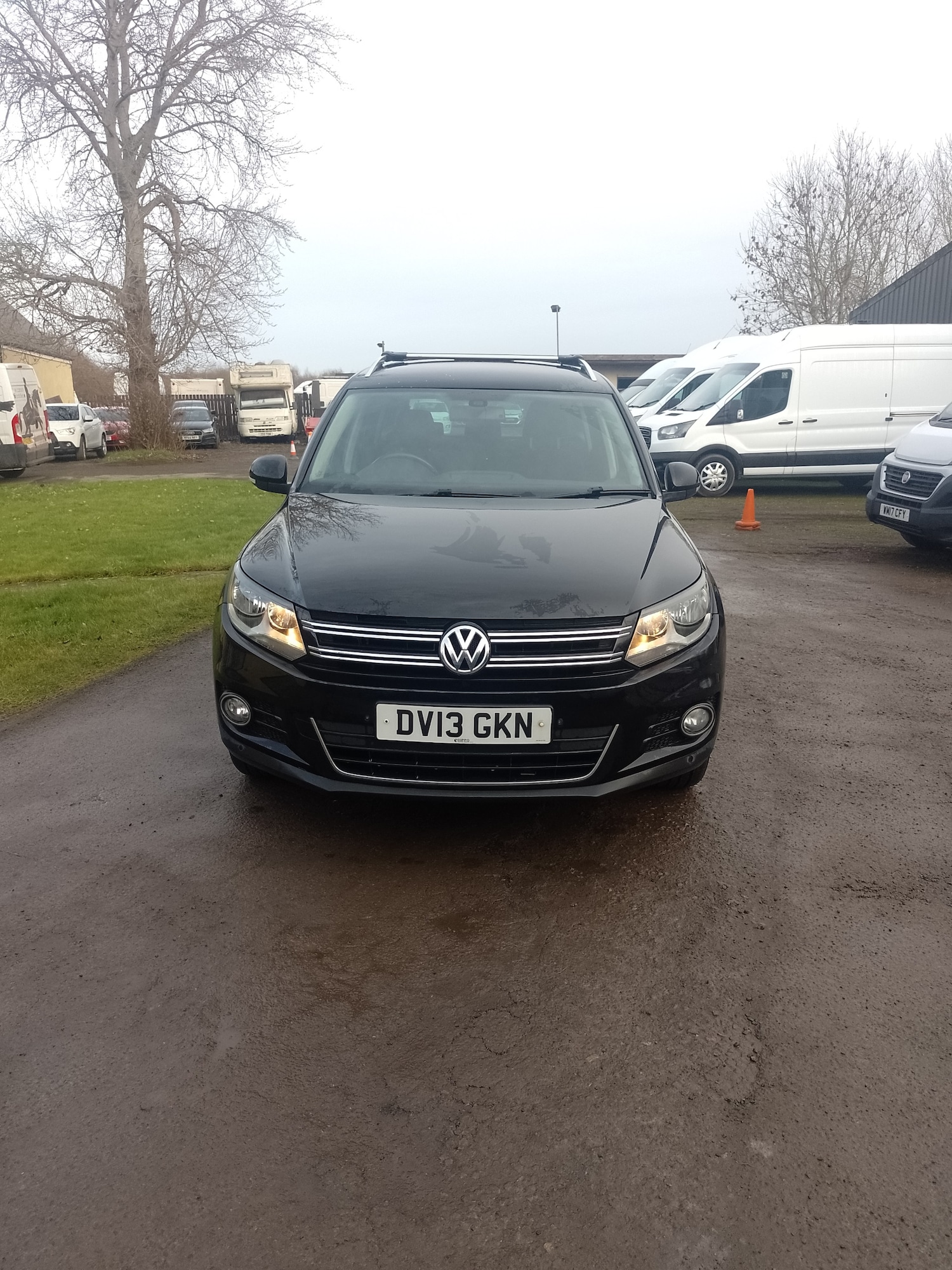 Used Volkswagen Tiguan 2013 for sale - 77227857: Photo 5