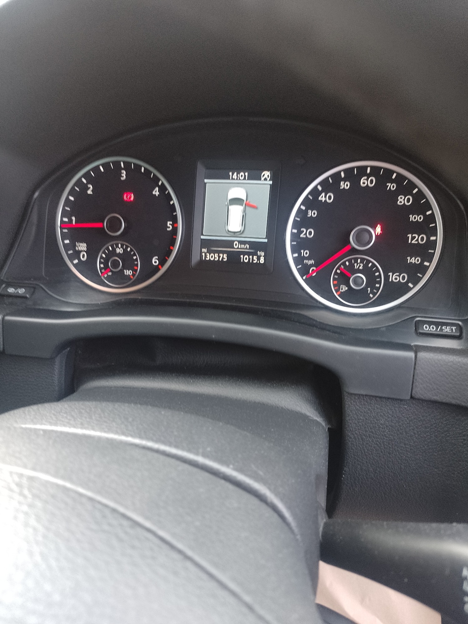 Used Volkswagen Tiguan 2013 for sale - 77227857: Photo 8