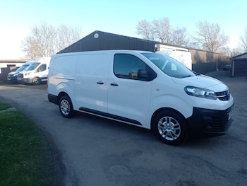Used Vauxhall Vivaro 2021 for sale - 77758792: Photo