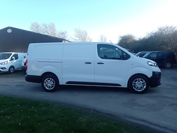 Used Vauxhall Vivaro 2021 for sale - 77758792: Photo