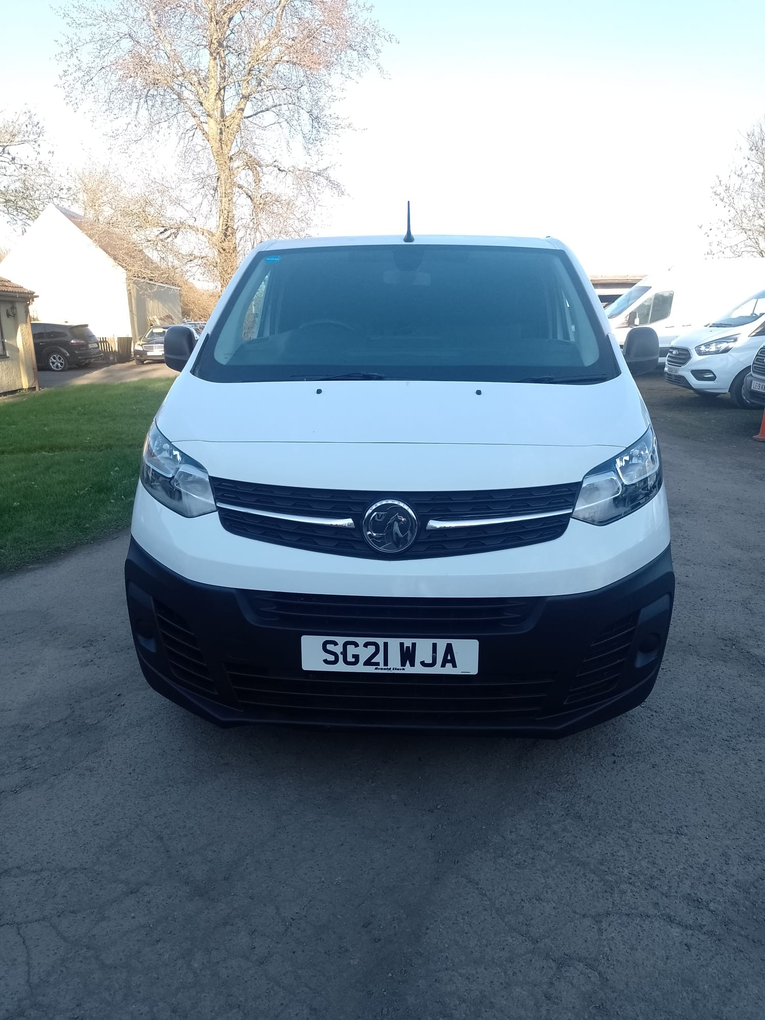 Used Vauxhall Vivaro 2021 for sale - 77758792: Photo 3