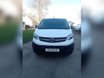 Used Vauxhall Vivaro 2021 for sale - 77758792: Photo